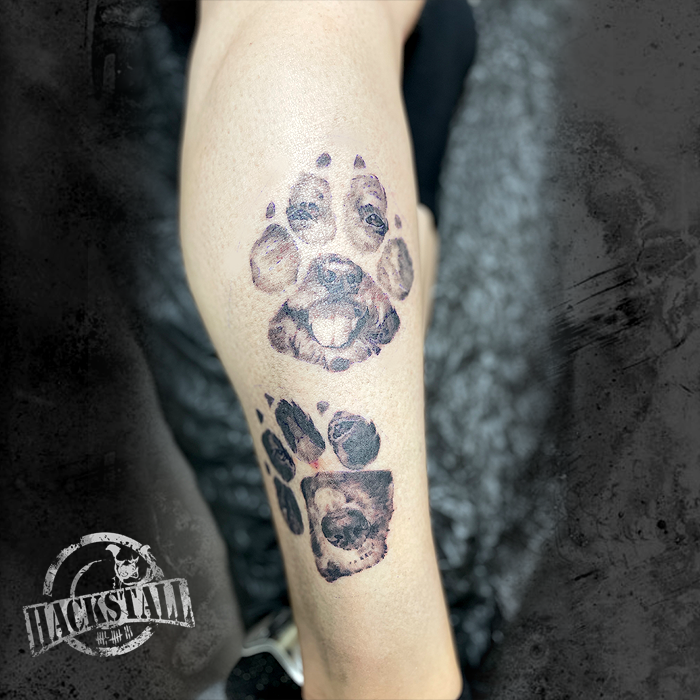 tattoo hackstall