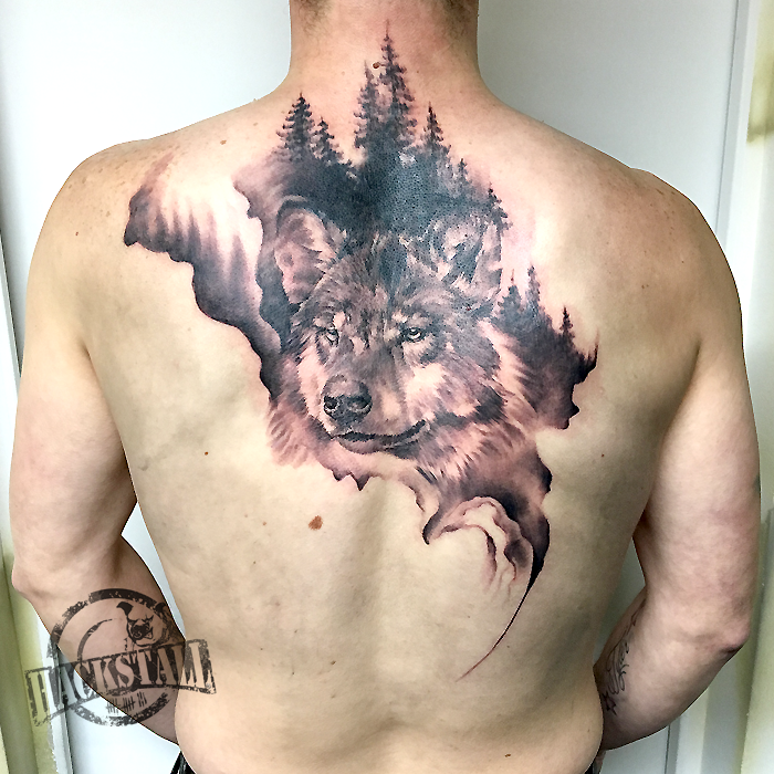 tattoo hackstall